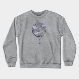 one world Crewneck Sweatshirt